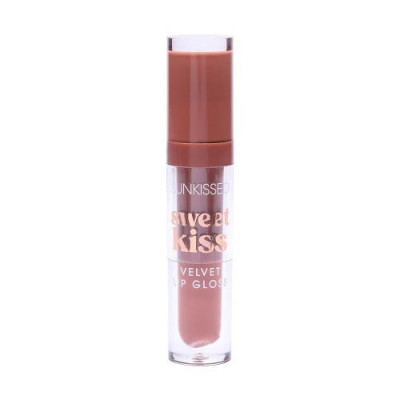 Ruj de Buze Lichid, Sunkissed, Sweet Kiss, Velvet Lip Cream, Bej, 2.9 ml foto