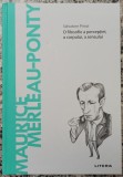 Maurice Merleau-Ponty: o filosofie a perceptiei, a corpului, a sensului - Salvatore Prinzi