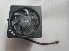 Cooler Procesor AMD Wraith Prism Socket AM4 and AMD Ryzen foto