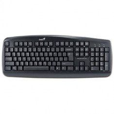 Tastatura Genius KB-110X Spill Resistant foto