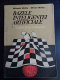 Bazele Inteligentei Artificiale 1. Logici Propozitionale - Mihaela Malita Mircea Malita ,547024