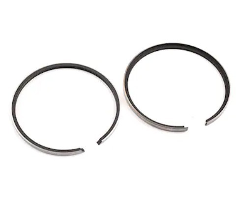 Set segmenti piaggio ciao/bravo/SI-2T 50CC, 38.2MM
