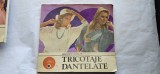 TRICOTAJE DANTELATE - SMARANDA SBURLAN , COLECTIA ALBUM CALEIDOSCOP