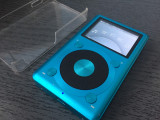 Player portabil Fiio X1 high-res DEFECT.CITITI CU MARE ATENTIE DESCRIEREA VA ROG, Albastru, Display