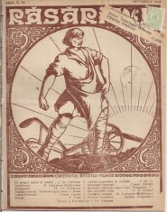 Revista Rasaritul nr. 1 din septembrie 1926 foto
