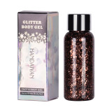 Glitter Gel Fata &amp; Corp Handaiyan #07