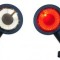Lampa gabarit cu brat oblic 45&deg; W21.7s 417bcL WAS
