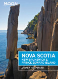 Moon Nova Scotia, New Brunswick &amp; Prince Edward Island