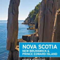 Moon Nova Scotia, New Brunswick & Prince Edward Island
