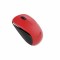 Mouse Genius NX-7000 wireless, rosu