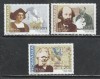 Romania 2006 - #1722 Aniversari 3v MNH, Nestampilat
