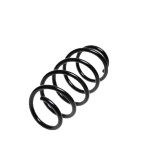 Arc spiral Opel Corsa C, Lesj&ouml;fors 4063481, parte montare : Punte fata, LESJ&Ouml;FORS