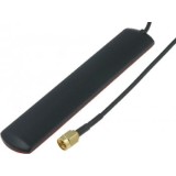 Antena interioara GSM UMTS Fakra soclu 5m pe geam