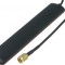 Antena interioara GSM UMTS Fakra soclu 5m pe geam