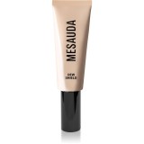 Mesauda Dew Shield crema tonica iluminatoare cu efect de hidratare SPF 20 culoare Fair 101 40 ml