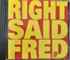 Cd right said fred up