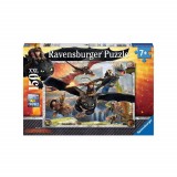 Puzzle Dragons, 150 Piese, Ravensburger