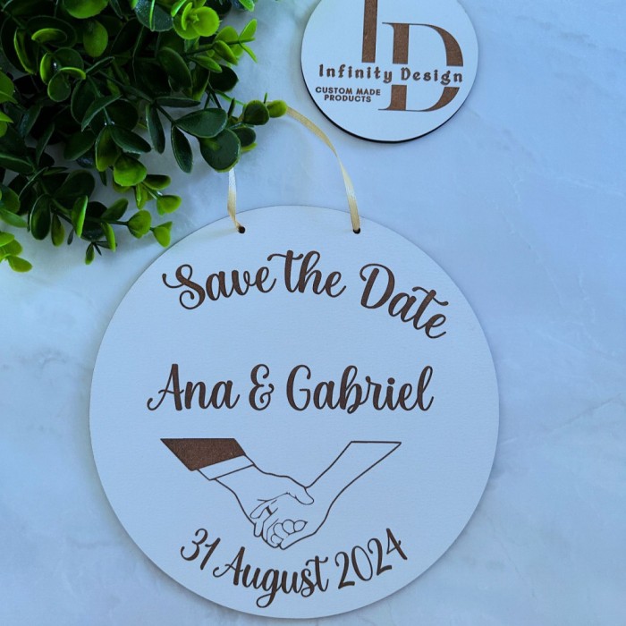 Nunta - Save the date