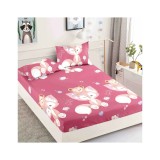 Cumpara ieftin Husa de Pat + 2 Fete de Perna din Finet 180x200cm - JOJ234