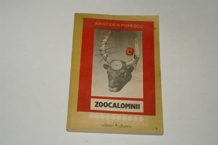 Zoocalomnii - Aristide Popescu