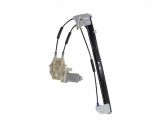 Macara geam BMW Seria 5 (E39) 01.1996-03.1999 Spate Dreapta, electrica cu motoras, 51358159836, 2016PSE4
