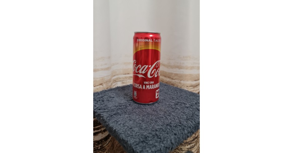 Doză Coca-Cola Italia 2018 | Okazii.ro