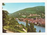 SG5 - Carte Postala - Germania, Heidelberg am Neckar, Necirculata, Fotografie