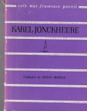 Karel Jonckheere - Poeme