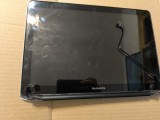 carcasa capac + display complet cu cablu Apple A1278 13&quot; 2009 2010 - versiunea fara antene wifi