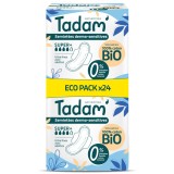 Absorbante BIO hipoalergenice Ultra Super+(2pachete) Tadam