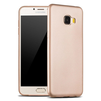 Husa Silicon Samsung Galaxy S7 g930 Nuoku Rose foto