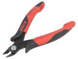 Clești laterali pentru tăiere 138mm Electronic blister