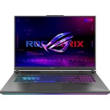 Laptop ASUS Gaming 18&amp;#039;&amp;#039; ROG Strix G18 G814PP, FHD+ 144Hz, Procesor AMD Ryzen&trade; 9 8940HX (64M Cache, up to 5.30 GHz), 32GB DDR5, 1TB SSD, GeFo