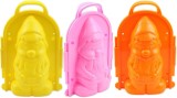 Forma pentru bulgari de zapada Pipihome, plastic, culoare aleatorie, 22 x 16,5 x 11 cm