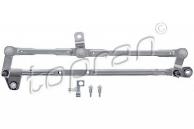 Ansamblu stergatoare parbriz OPEL VECTRA C GTS (2002 - 2016) TOPRAN 208 615 foto