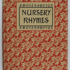 NURSERY RHYMES , collected and illustrated by A.H. WATSON , 1966