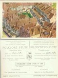 NI986 Folklore belge, Editi&eacute; par C&ocirc;te d&rsquo;Or, Le bon chocolat belge, Folklore C&ocirc;te d&rsquo;Or No 133, Deuxi&egrave;me s&eacute;rie