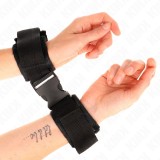 Kink Wrist Restraint-Manșete pentru &Icirc;ncheieturi din Nylon
