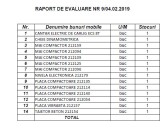 Vand bunuri mobile de tip Aparate şi utilaje pentru construcţii