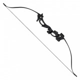 Arc recurve cu accesorii pentru tineri 49&quot; 20 lb GartenMobel Dekor, vidaXL