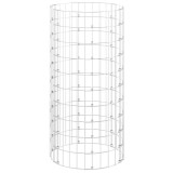 Cumpara ieftin Compostor de gradina, &Oslash;50x100 cm, otel galvanizat