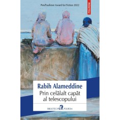 Prin celalalt capat al telescopului, Rabih Alameddine