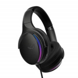 Cumpara ieftin Casti gaming ASUS ROG Strix Fusion 300 II, Iluminare RGB, USB Type-C (Negru)