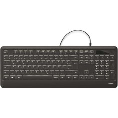 Tastatura Hama KC-550, Negru
