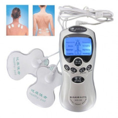 Aparat masaj cu electrostimulare Digital Therapy Machine foto