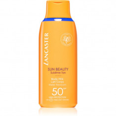 Lancaster Sun Beauty Body Milk lotiune pentru bronzat 175 ml