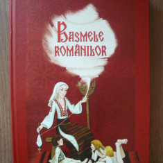 PETRE ISPIRESCU - BASMELE ROMANILOR - polirom, 2012