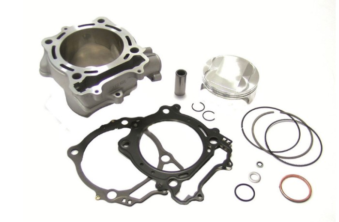 Set cilindru Suzuki RMZ 450 08- 12 Athena P400510100015