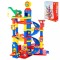 Polesie Wader Set jucarie garaj cu 7 etaje, 7 piese, 77x71x95 cm, PP
