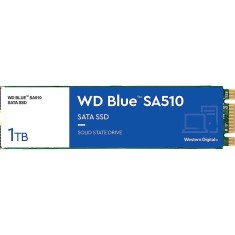 SSD WD Blue SA510 1TB M.2 2280 foto